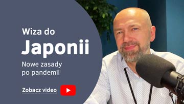 Wiza do Japonii