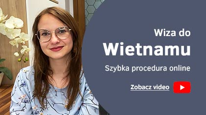 Wiza do WIetnamu